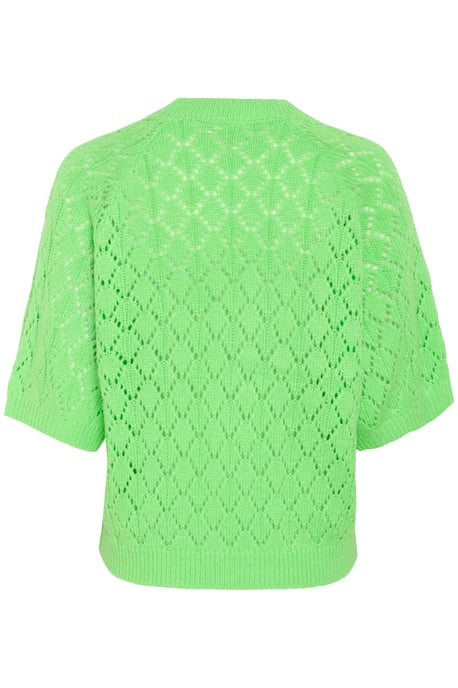 Strickpullover Loose fit light green - Image 5