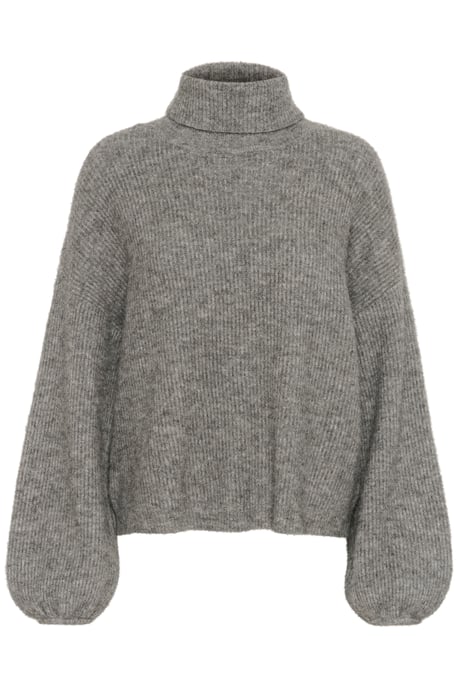 Strickpullover Regular fit grey - Image 5