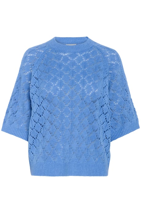 Strickpullover Loose fit blue - Image 4