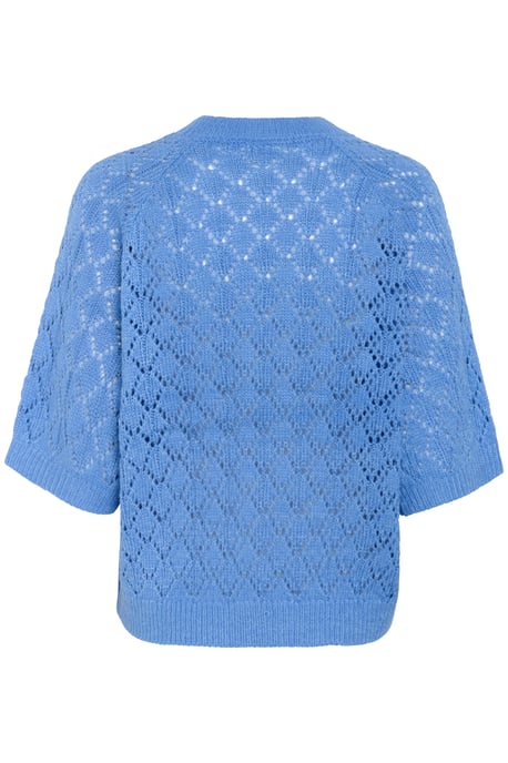 Strickpullover Loose fit blue - Image 5