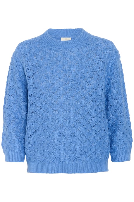 Strickpullover Loose fit blue - Image 4