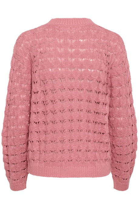 Strickpullover Regular fit rose - Image 5