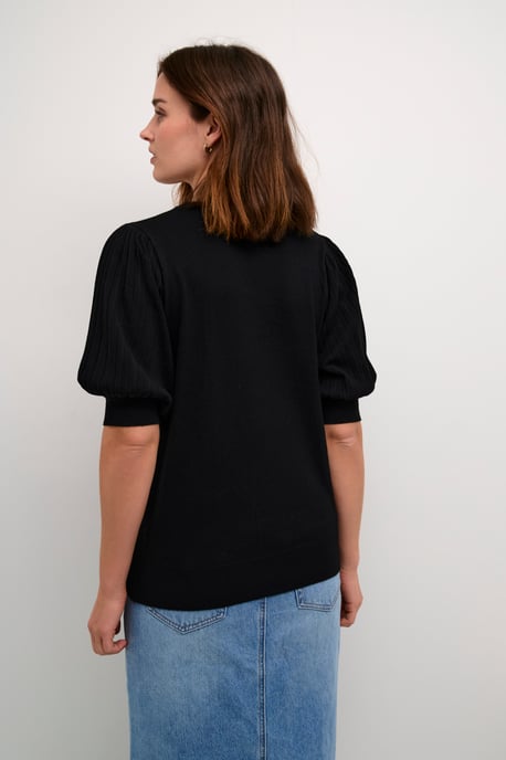 Strickpullover Regular fit black - Image 2