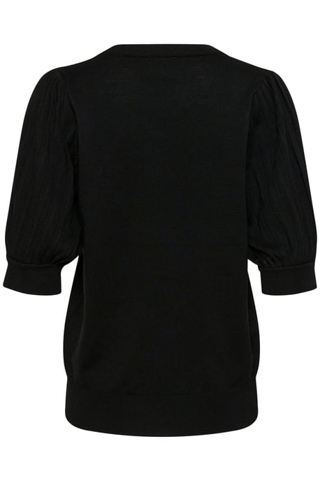 Strickpullover Regular fit black - Image 4