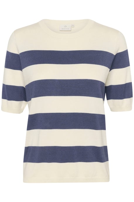 Strickpullover Regular fit blue white - Image 4