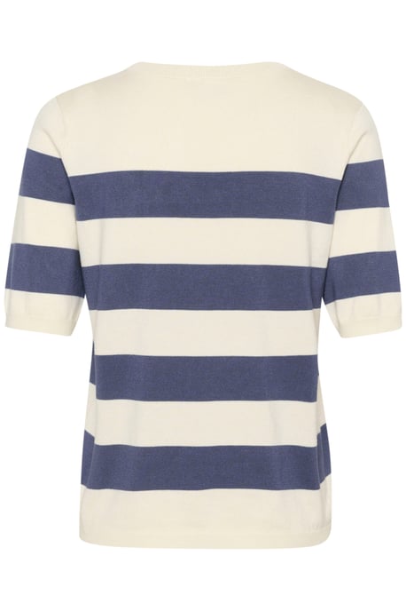 Strickpullover Regular fit blue white - Image 5