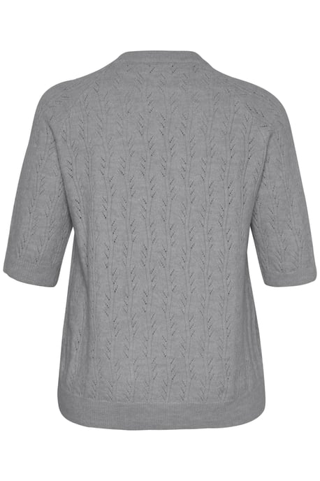 Strickpullover Loose fit grey - Image 5
