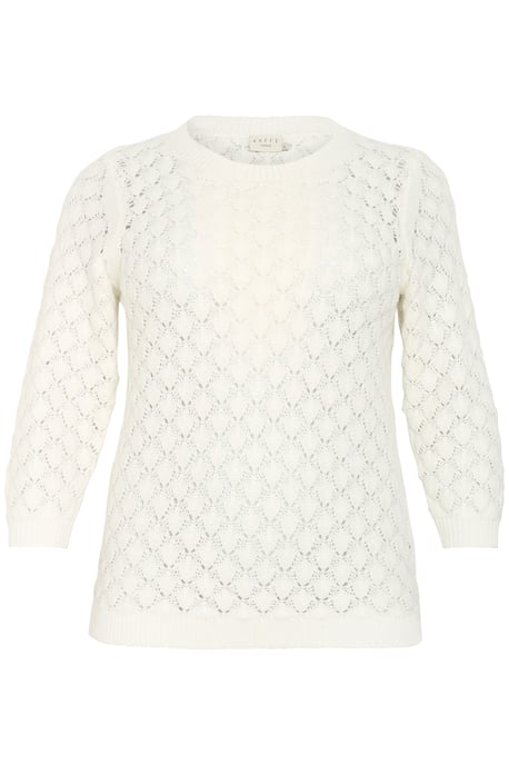 Strickpullover Regular fit white - Image 4