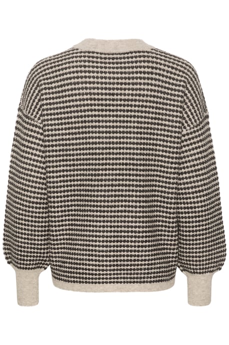 Strickpullover Loose fit cream - Image 5