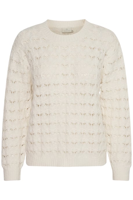 Strickpullover Regular fit white - Image 4