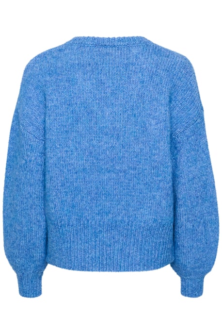 Strickpullover Loose fit blue - Image 5