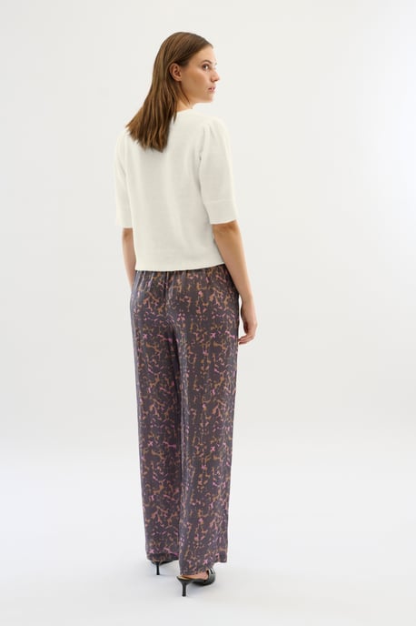 Strickpullover Classic fit cream - Image 4