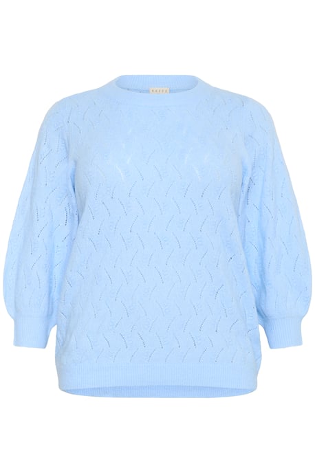 Strickpullover Regular fit blue - Image 4