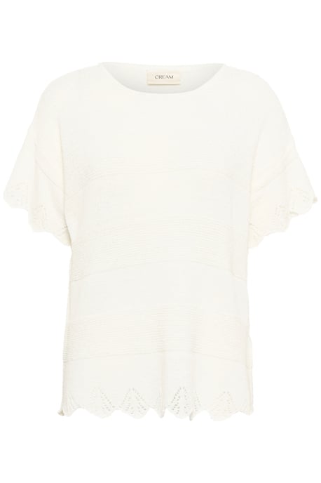 Strickpullover Straight fit white - Image 4