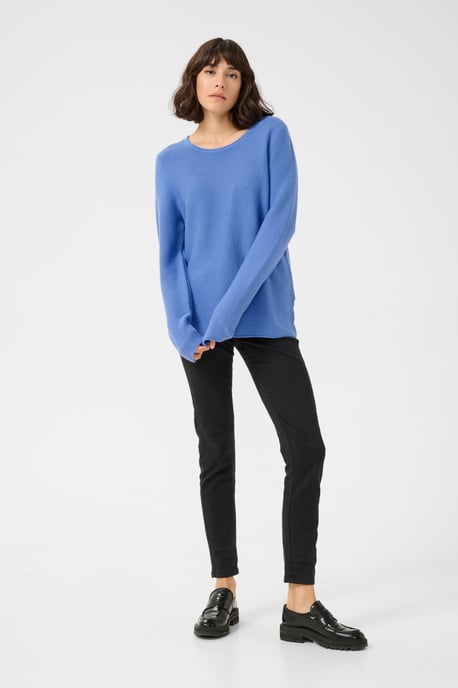 Strickpullover Regular fit dark blue - Image 1