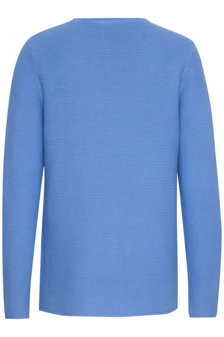 Strickpullover Regular fit dark blue - Image 5
