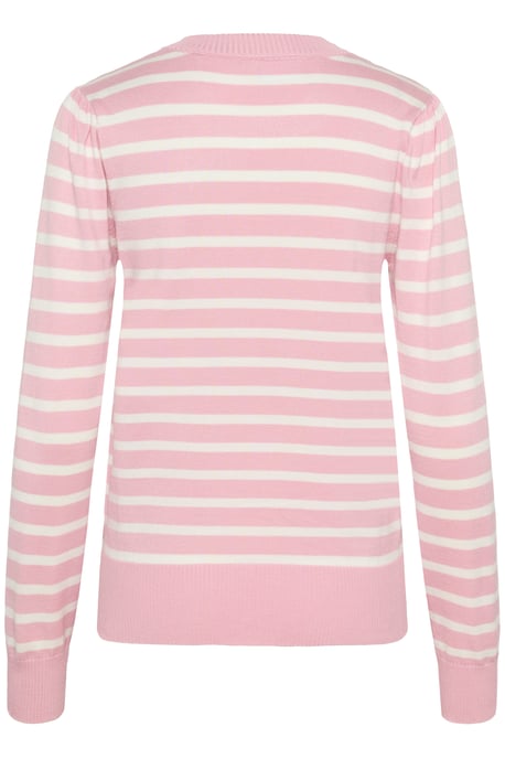 Strickpullover Regular Fit white rose - Image 5