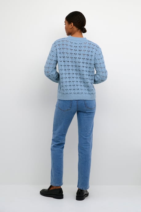 Strickpullover Regular fit blue - Image 2
