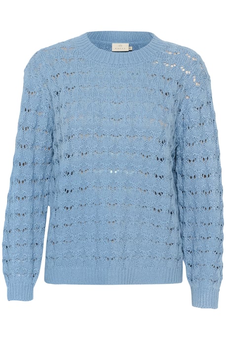 Strickpullover Regular fit blue - Image 4
