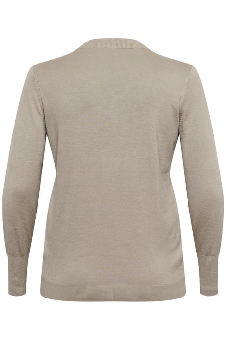 Strickpullover Regular fit light grey - Image 5