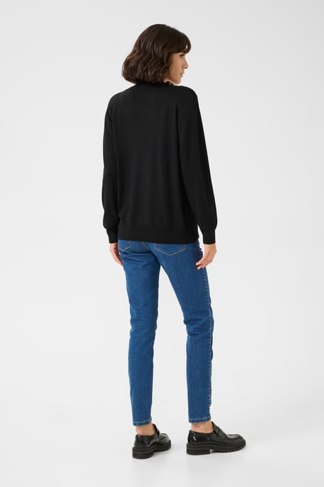 Strickpullover Regular fit black - Image 2