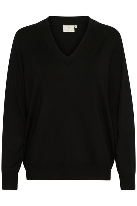 Strickpullover Regular fit black - Image 4