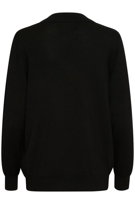 Strickpullover Regular fit black - Image 5