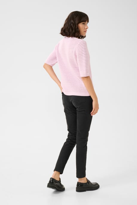 Strickpullover Regular fit rose - Image 2