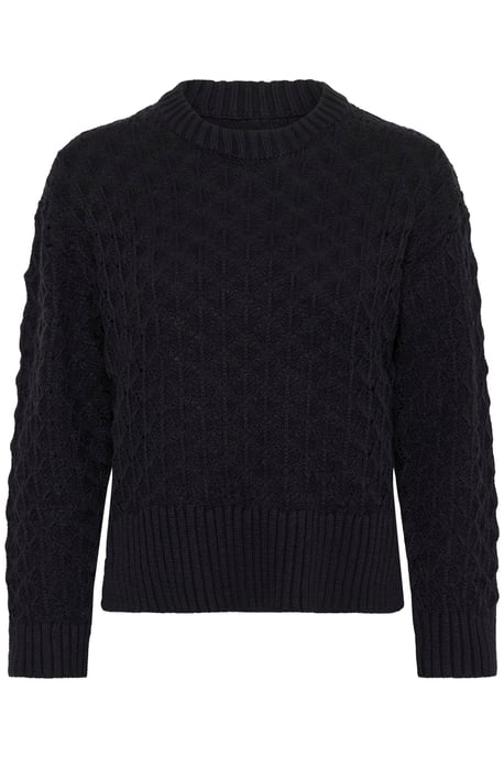 Strickpullover Gerade Passform - Image 4