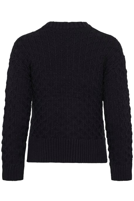 Strickpullover Gerade Passform - Image 5