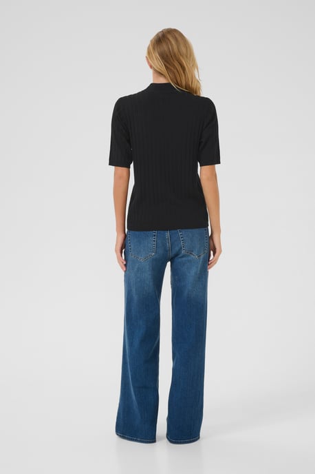 Strickpullover Regular fit black - Image 2