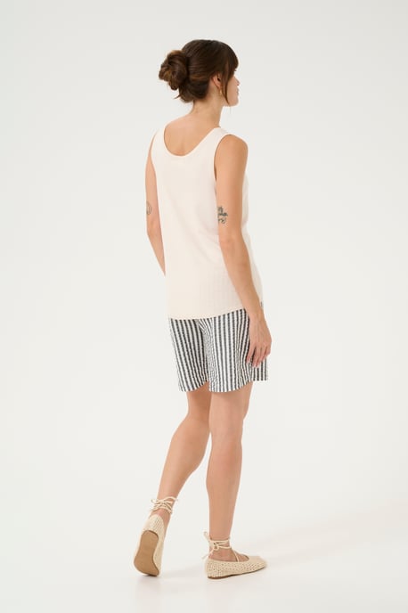 Strickpullover Relaxed fit cream - Image 2
