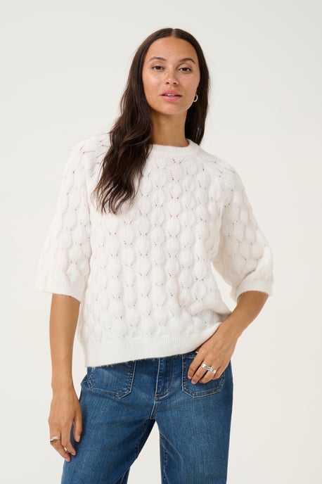 Strickpullover mit lockerer Passform - Image 3