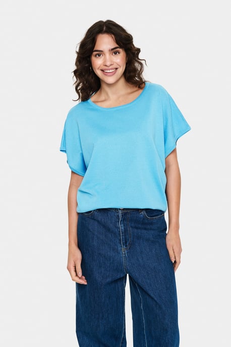 Strickpullover Casual fit blue - Image 2