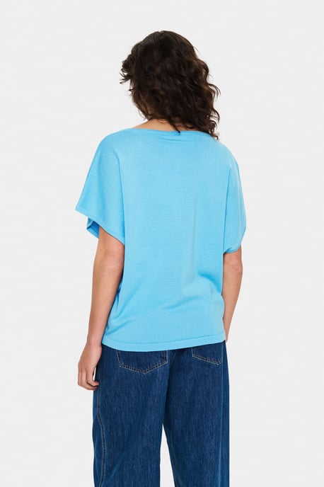 Strickpullover Casual fit blue - Image 3