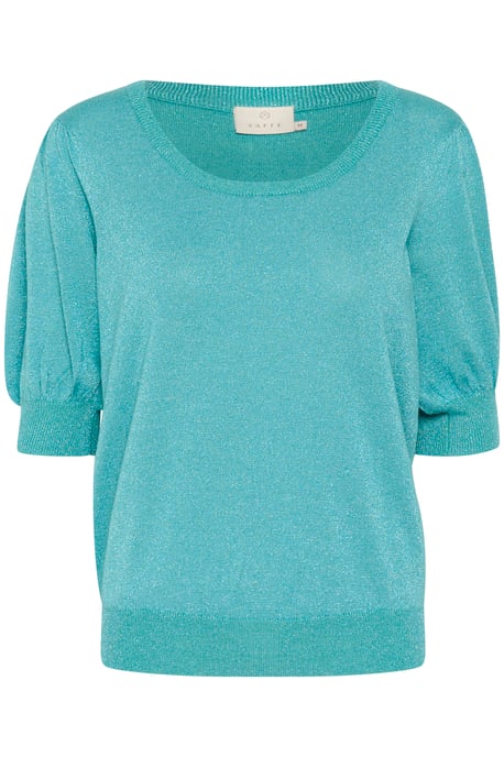 Strickpullover Regular fit teal - Image 4