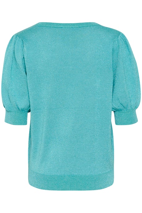 Strickpullover Regular fit teal - Image 5