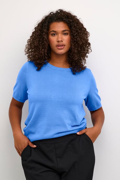 Strickpullover Regular fit dark blue - Image 2