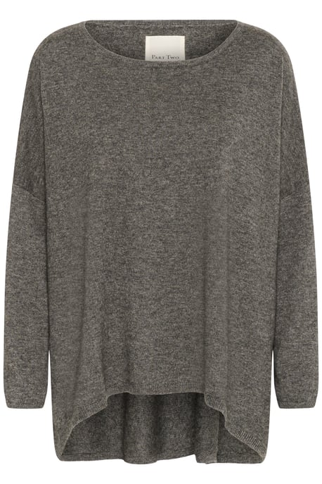 Strickpullover Lockere Passform - Image 4