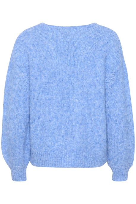 Strickpullover Loose fit blue - Image 5