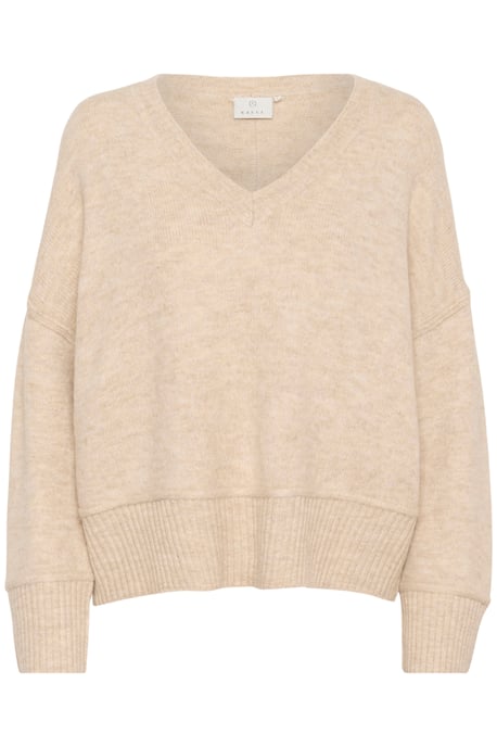 Strickpullover Baggy fit cream - Image 4
