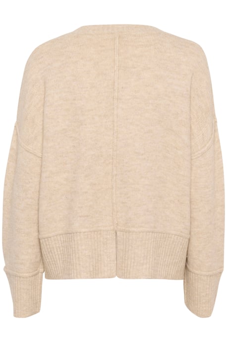 Strickpullover Baggy fit cream - Image 5