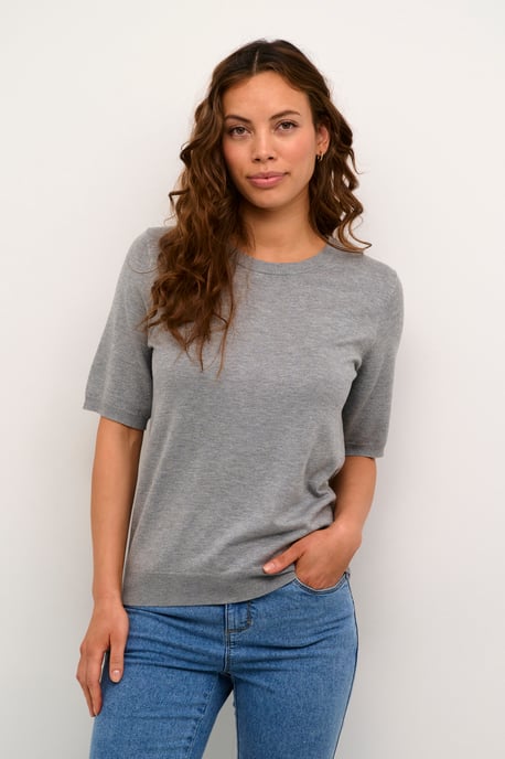 Strickpullover Regular fit grey - Image 2