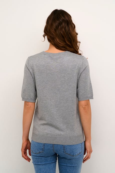 Strickpullover Regular fit grey - Image 3