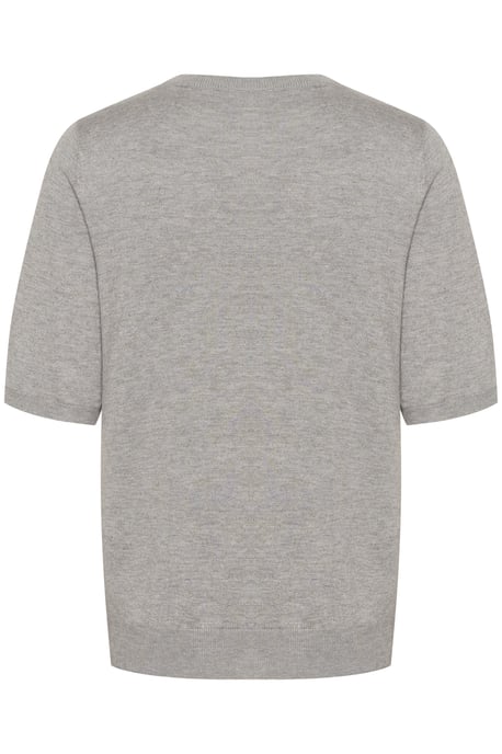 Strickpullover Regular fit grey - Image 5