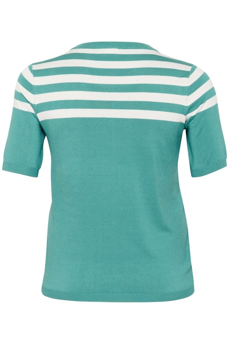 Strickpullover Regular fit blue white - Image 5
