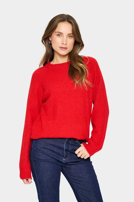 Strickpullover Lockere Passform - Image 4