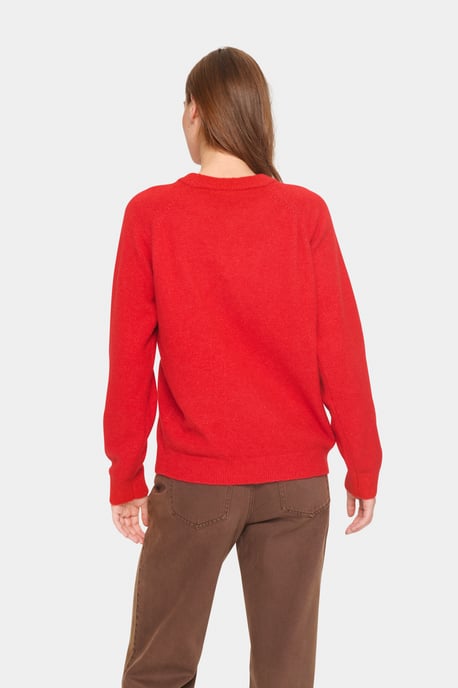 Strickpullover Lockere Passform - Image 5