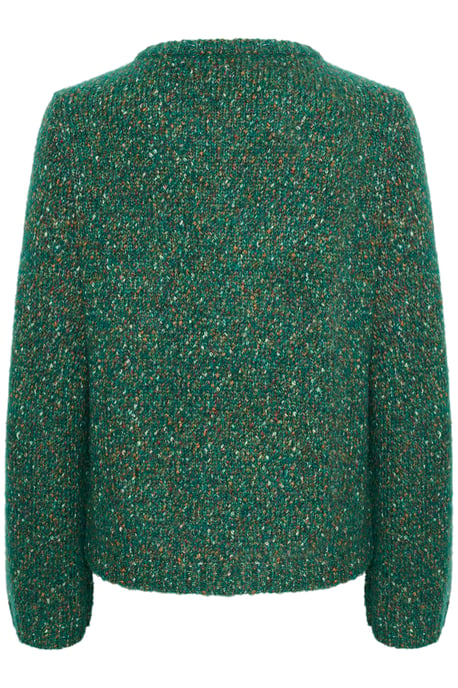 Strickpullover Regular fit green - Image 5