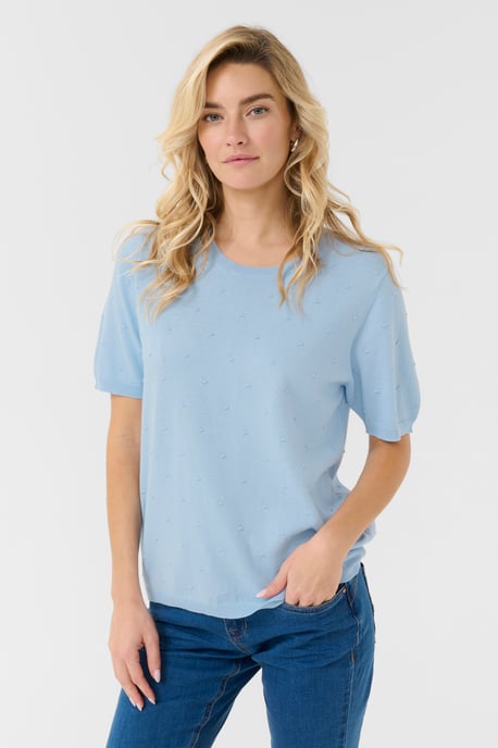 Strickpullover Straight fit blue - Image 3